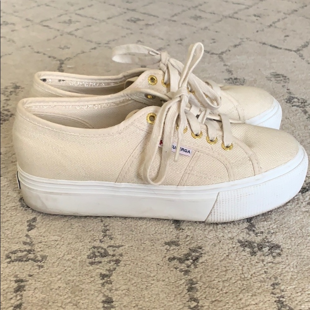 CAFÈ 1790 PLATFORM SNEAKER
